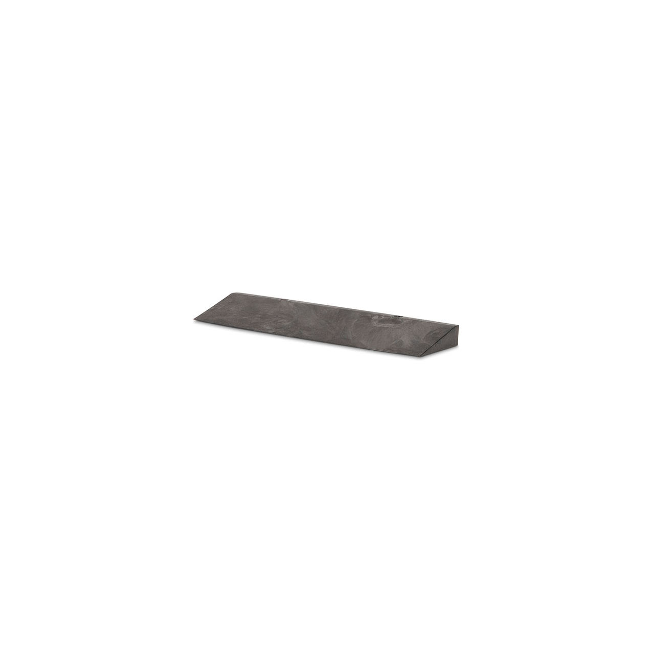 Poly-Riser HDPE Ramp, 24"L x 6"W x 1-3/4"H, 2000 lb. Capacity