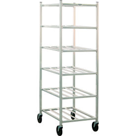 Aluminum Universal Cart, 400 lb. Capacity, 27"L x 20-5/8"W x 67"H