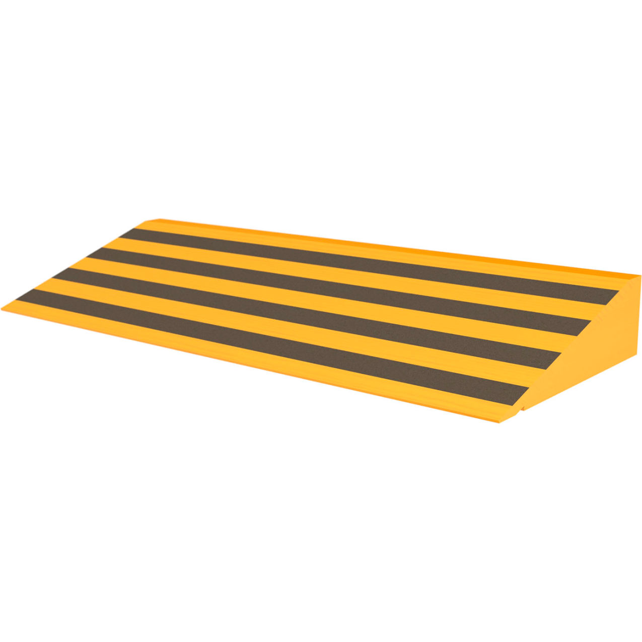 Add-A-Level Wood Ramp, 48"L x 18"W x 5-1/2"H, 500 lb. Capacity