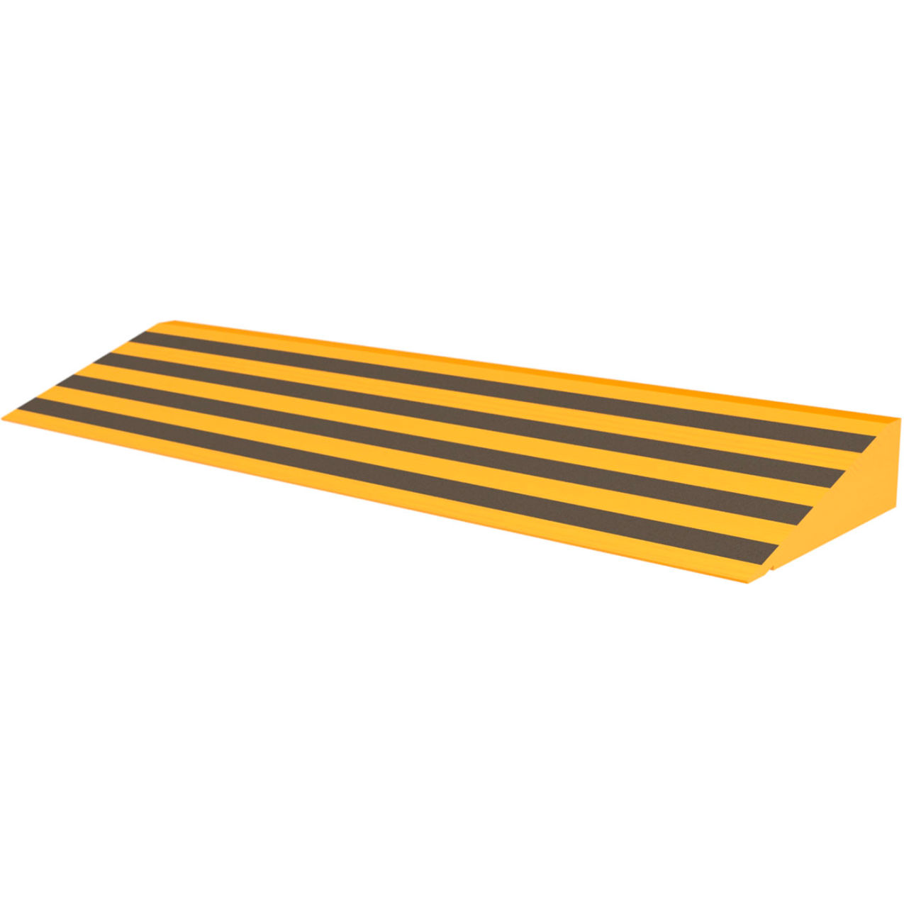Add-A-Level Wood Ramp, 66"L x 18"W x 5-1/2"H, 750 lb. Capacity