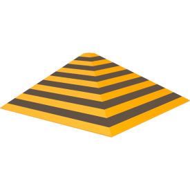 Add-A-Level Wood Ramp Corner, 26"L x 26"W x 8-1/8"H