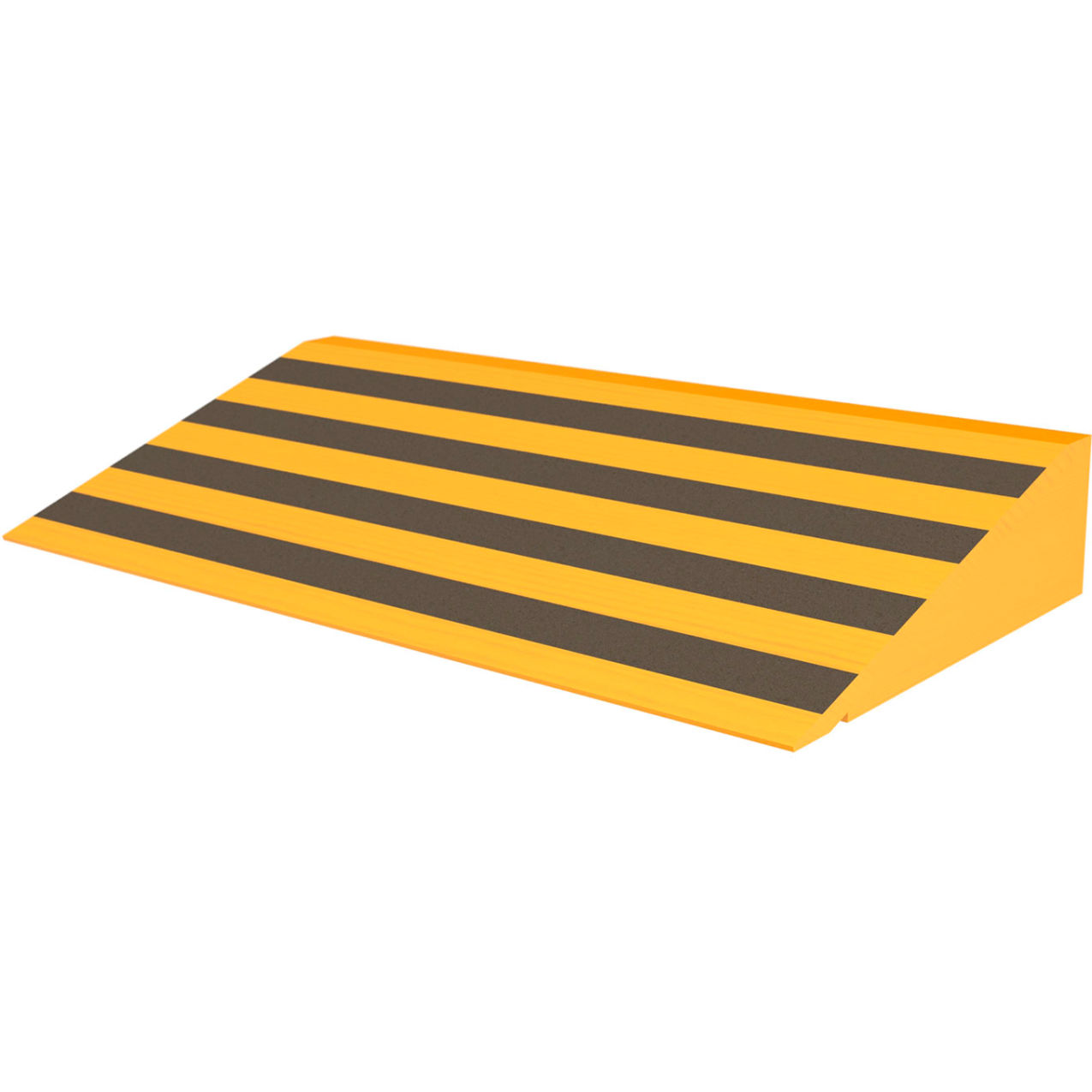 Add-A-Level Wood Ramp, 36"L x 18"W x 5-1/2"H, 250 lb Capacity