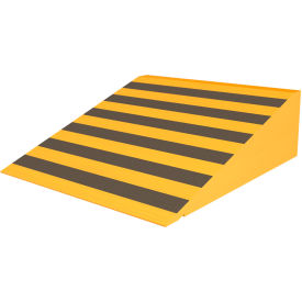 Add-A-Level Wood Ramp, 24"L x 26"W x 8-1/8"H, 750 lb Capacity