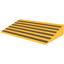 Add-A-Level Wood Ramp, 48"L x 26"W x 8-1/8"H, 750 lb. Capacity