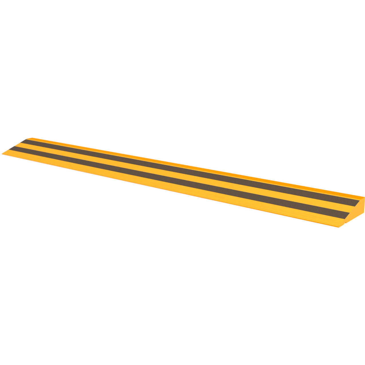 Add-A-Level Wood Ramp, 96"L x 10"W x 2-7/8"H, 250 lb. Capacity