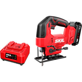 PWRCORE 20 20V Brushless Jig Saw, 2.0 AH Battery