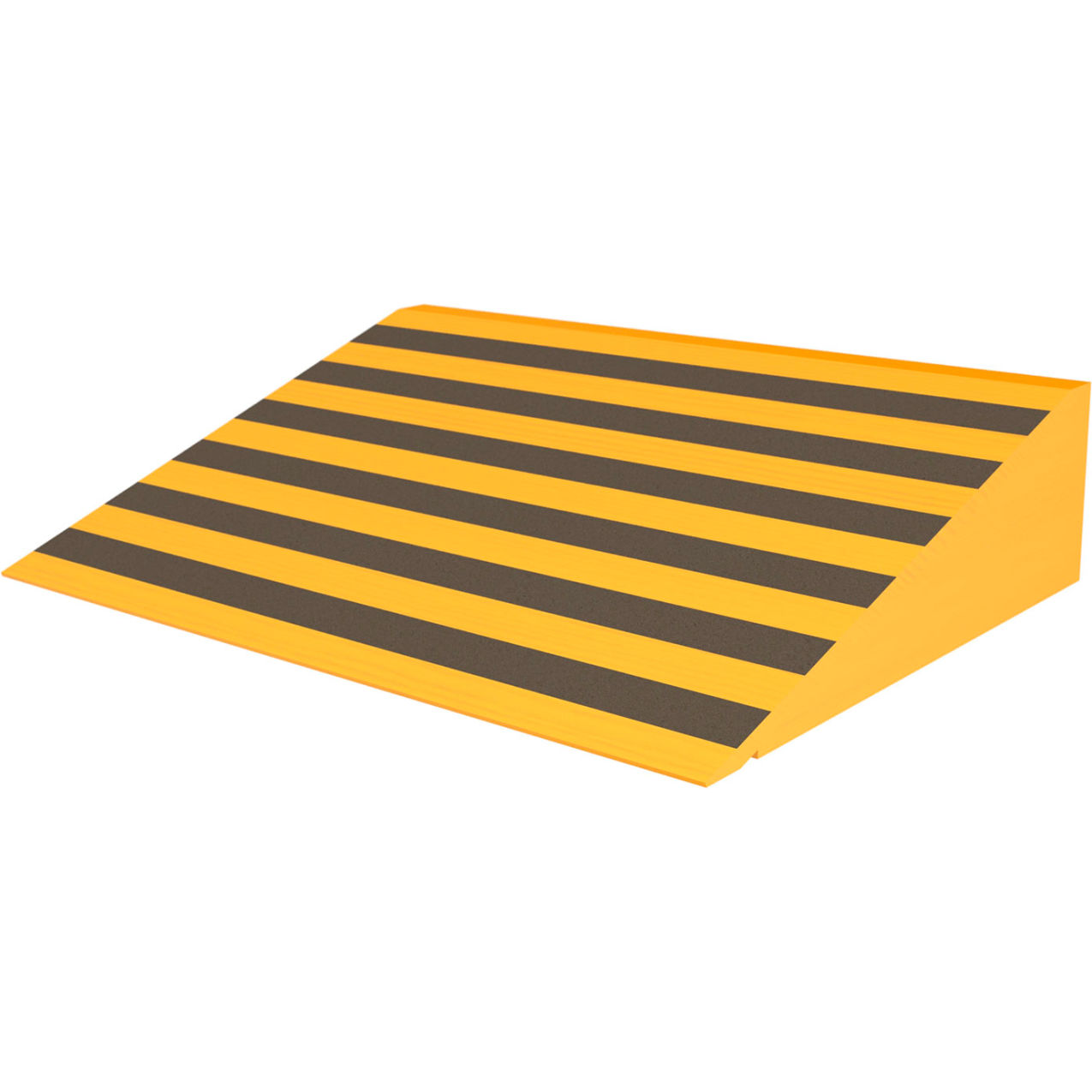 Add-A-Level Wood Ramp, 36"L x 26"W x 8-1/8"H, 750 lb. Capacity