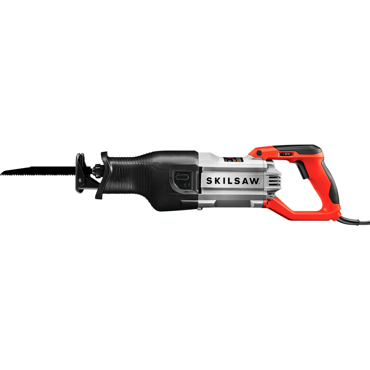 Heavy Duty Reciprocating Saw, 15A, 120V