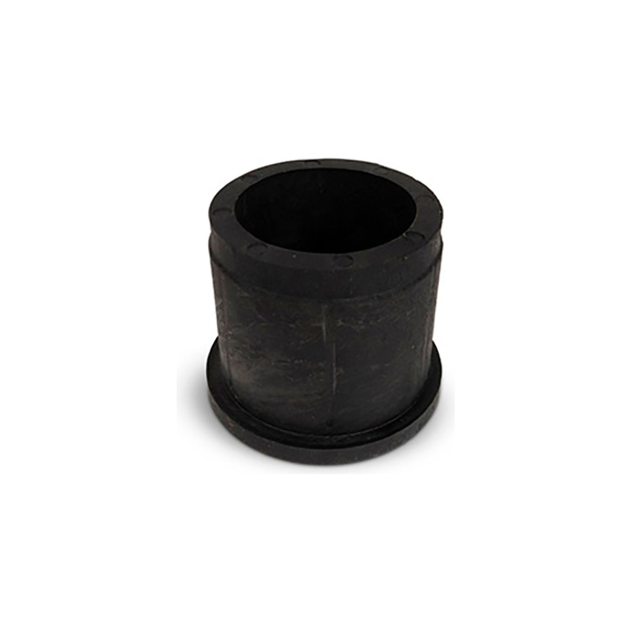 Rubber Foot, 2-3/4"L x 2-3/4"W x 2-1/4"H, Black