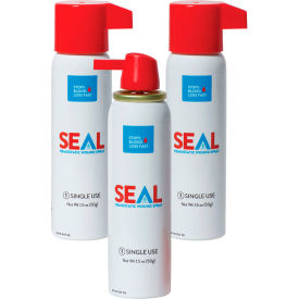 SEAL Hemostatic Spray, 1.5 oz Bottle, Pack of 3