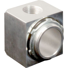NEMA 12 90 Degree Side Mounting Kit, Large, 10 CFM