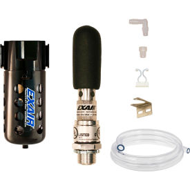 NEMA 12 Cabinet Cooler System, 4 CFM, 1/8" NPT, 275 BTU/Hr, Continuous Operation