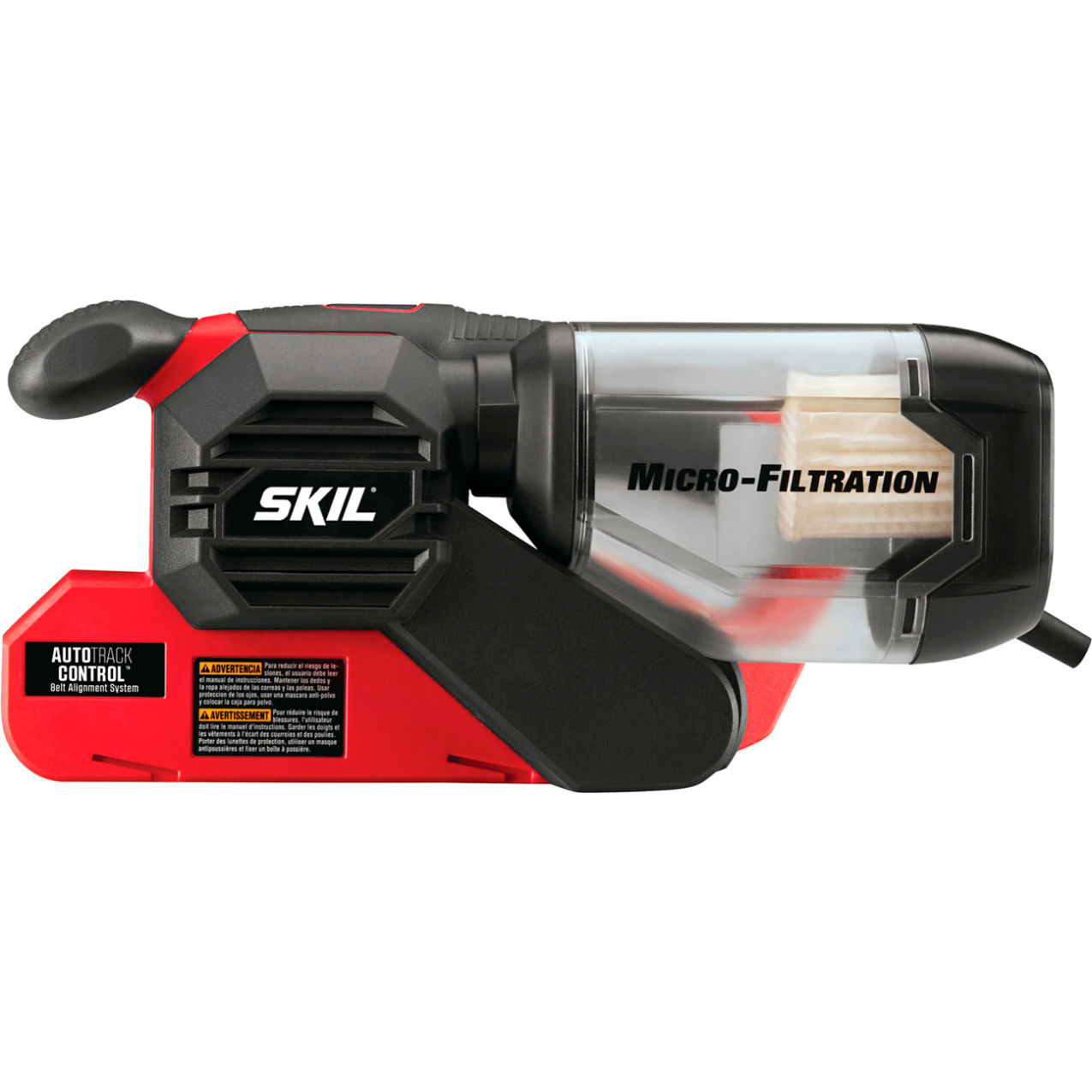 3" x 18" Belt Sander, 6A, 120V