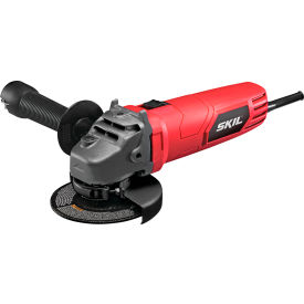 4-1/2" Angle Grinder, 6 Amp, 11000 RPM, Trigger Switch