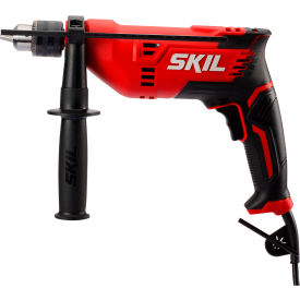1/2" Pistol Grip Corded Drill, 7.5 Amp, 0 - 950 RPM