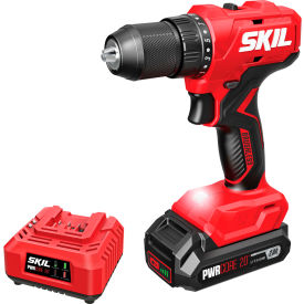 PWRCORE 20" 1/2" Drill Driver Kit, Brushless, 20V