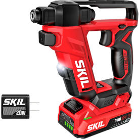 Brushless 2-in-1 Flip Drill Kit, 12V/20V