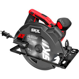 Circular Saw, 7-1/4" Blade Dia., 15Amp, 5300 RPM
