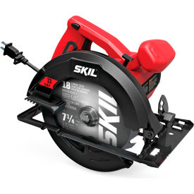 Circular Saw, 7-1/4" Blade Dia., 13Amp, 5300 RPM