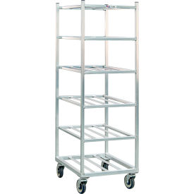 Heavy Duty Aluminum Universal Cart, 600 lb. Cap., 27"L x 20-7/8"W x 67"H