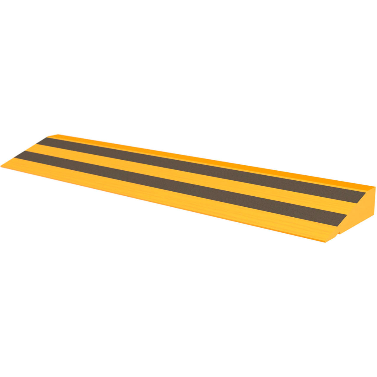 Add-A-Level Wood Ramp, 48"L x 10"W x 2-7/8"H, 750 lb. Capacity