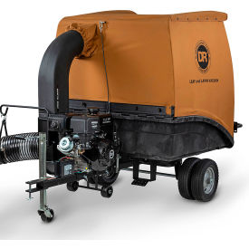 Power PRO XL330 Leaf Vacuum, 11-11/16 HP, 66 MPH, 2038 CFM