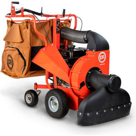 Power PRO SP Leaf Vacuum, 301cc, 9-3/16 HP, 95 MPH, 2237 CFM