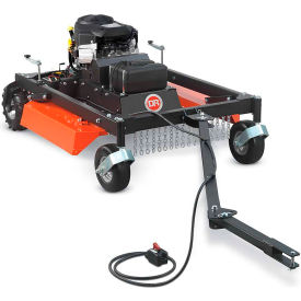 Power PRO XL44T Brush Mower, 44" Deck, 20 HP with Briggs & Stratton Engine