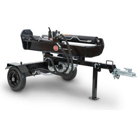 Power PREMIER 25T Horizontal-Vertical Log Splitter, 25 Ton Capacity, 6-3/16 HP