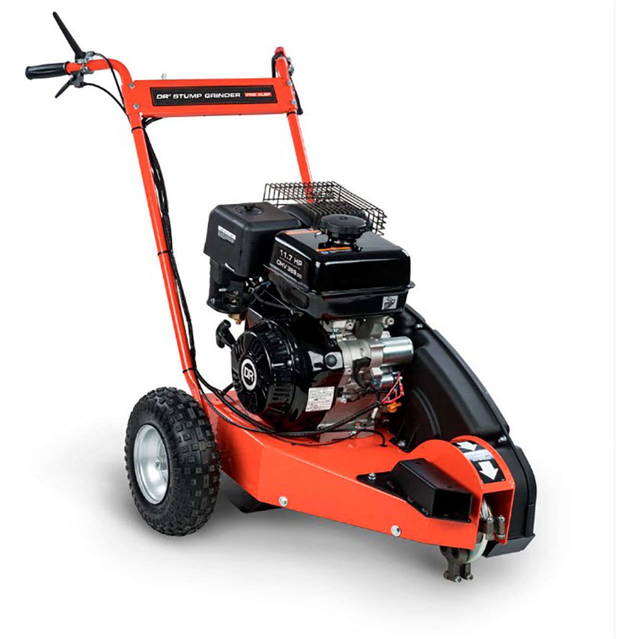 Power PRO XLSP Stump Grinder, 11-11/16 HP