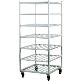 Heavy Duty Aluminum Universal Cart, 700 lb. Cap., 32"L x 28-1/2"W x 69"H