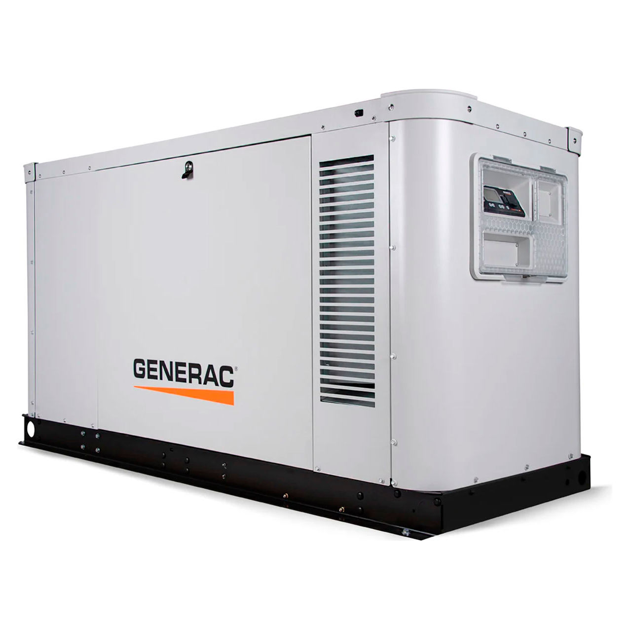 Protector Liquid Cooled Standby Generator, 48kW, 208/240/480V, 3 Phase