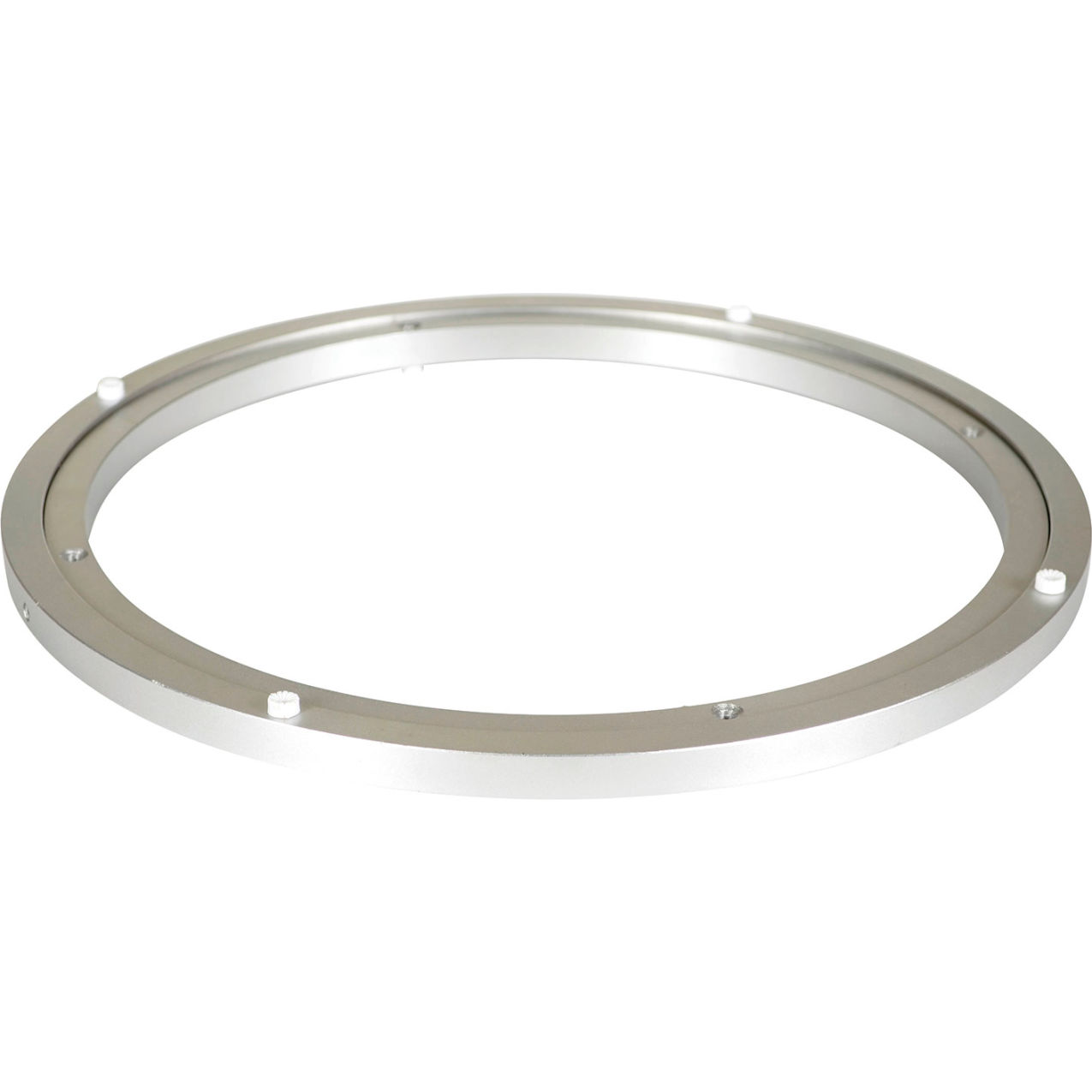 Aluminum Mini Carousel, 500 lb. Capacity, 13-13/16" Dia.