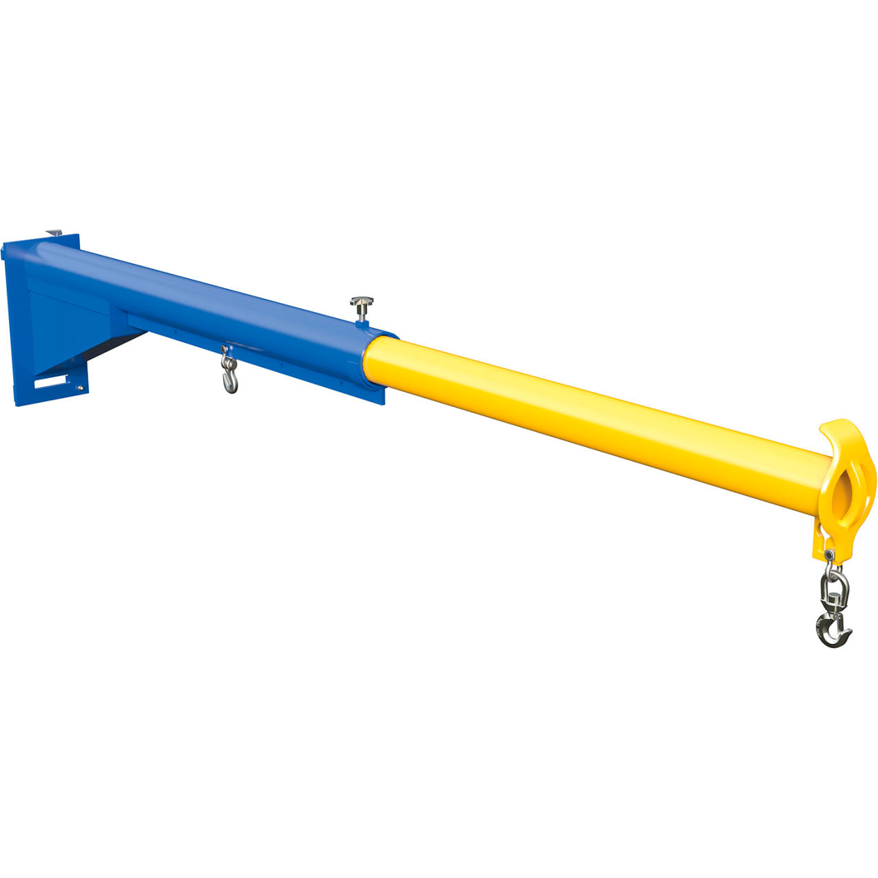 Steel Lift Class III Carriage Mount Master Boom, 4000 lb Capacity