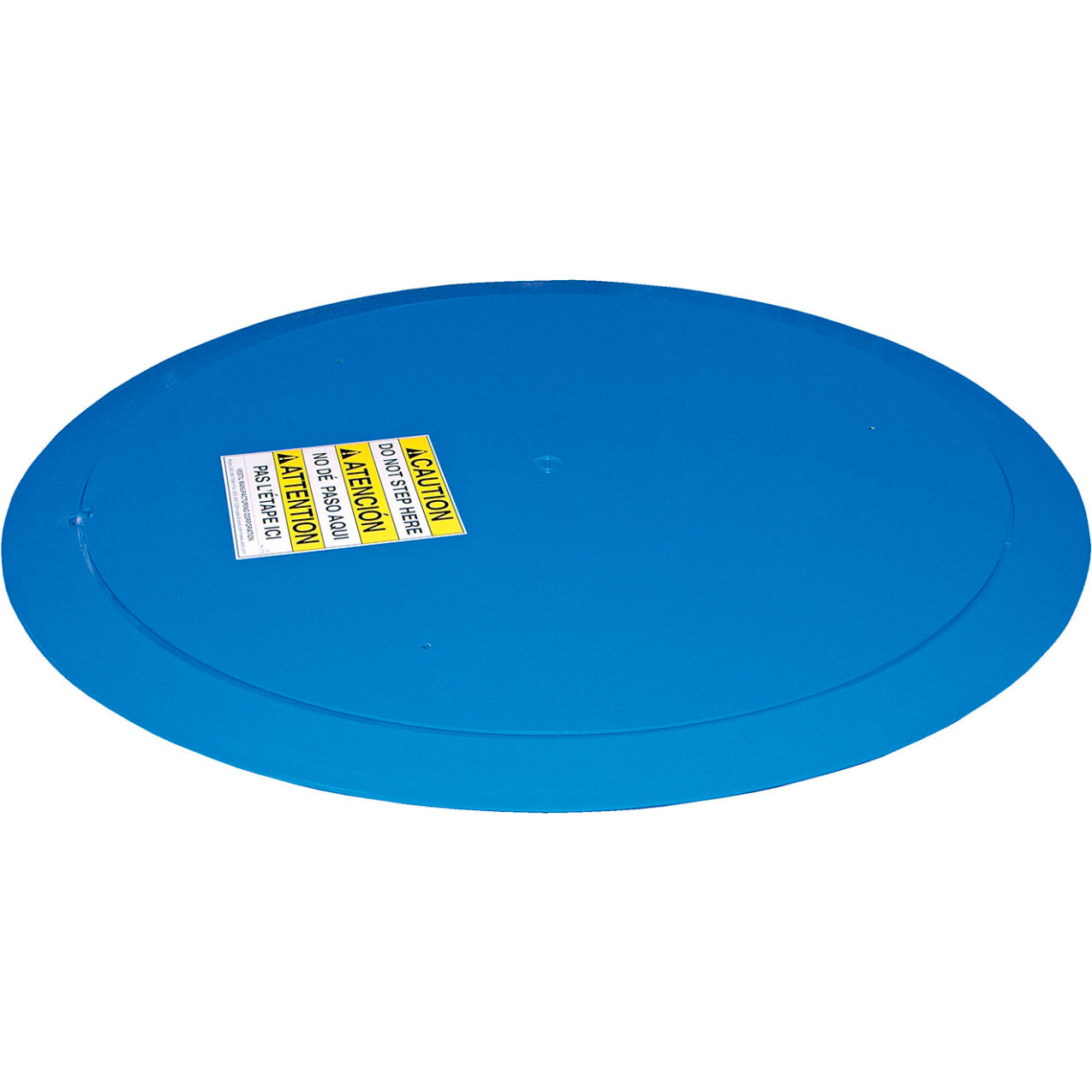 Steel Thin Spin Carousel, 4000 lb. Capacity, 51" Dia.