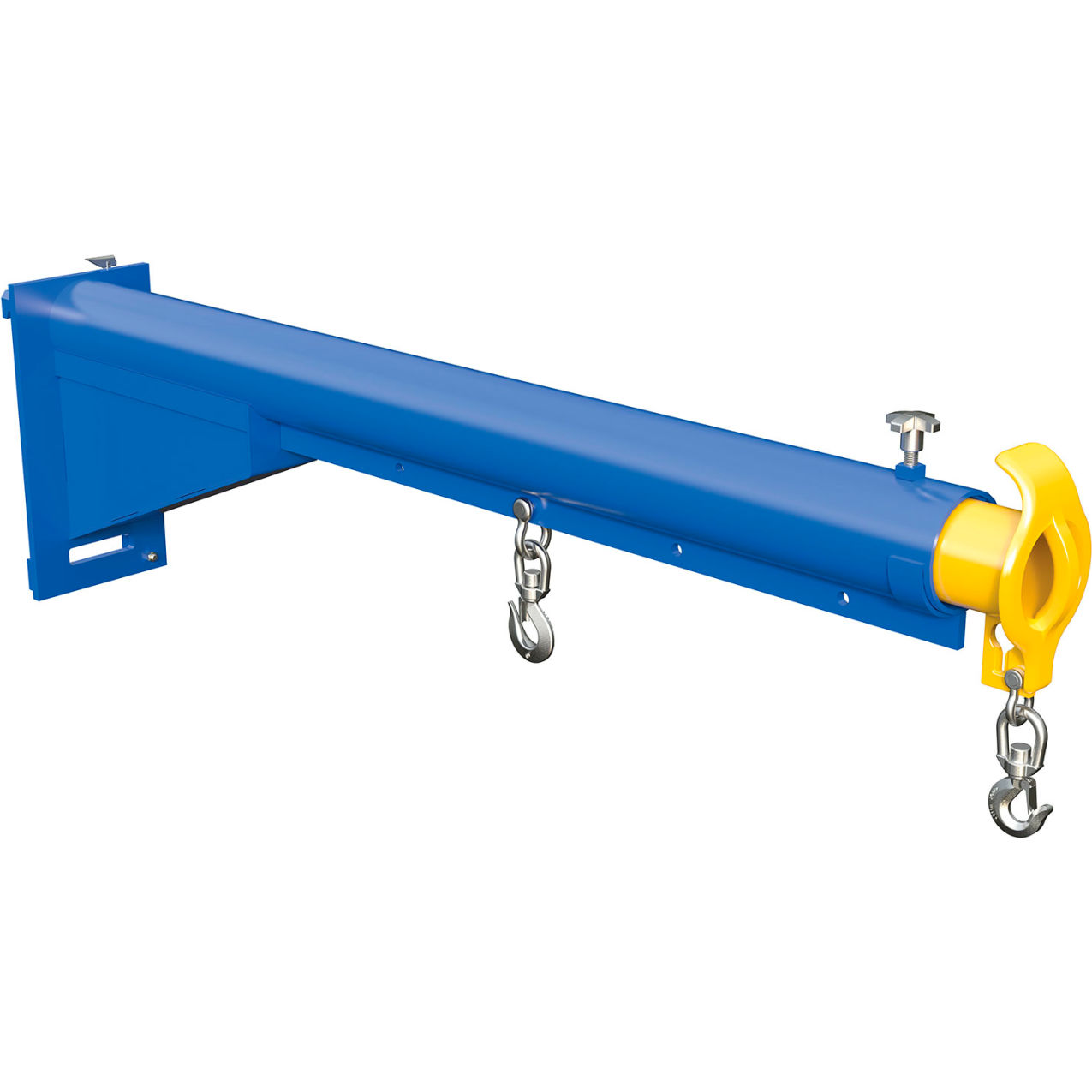 Steel Lift Class III Carriage Mount Master Boom, 6000 lb. Capacity
