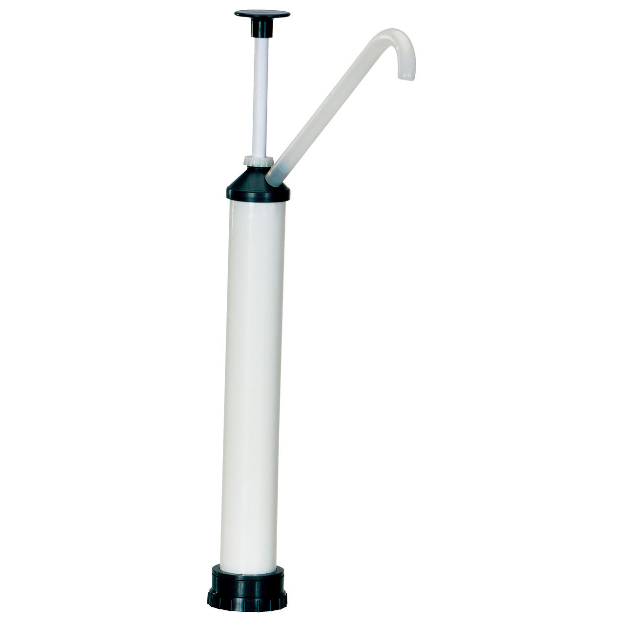 Polypropylene Self-Venting Drum Pump, 3/4" & 2" Bung