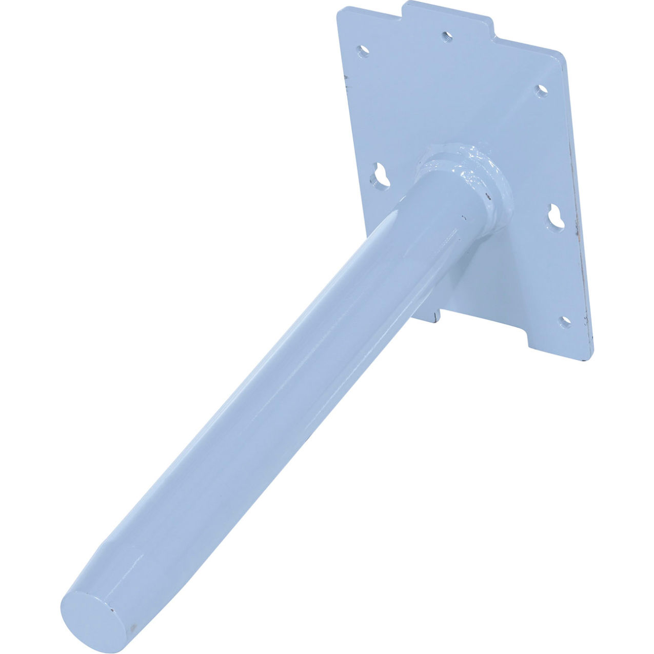 Steel Counter Balanced Power Lift Roll Lifter, 20" Dia. Attachment, 600 lb Capacity