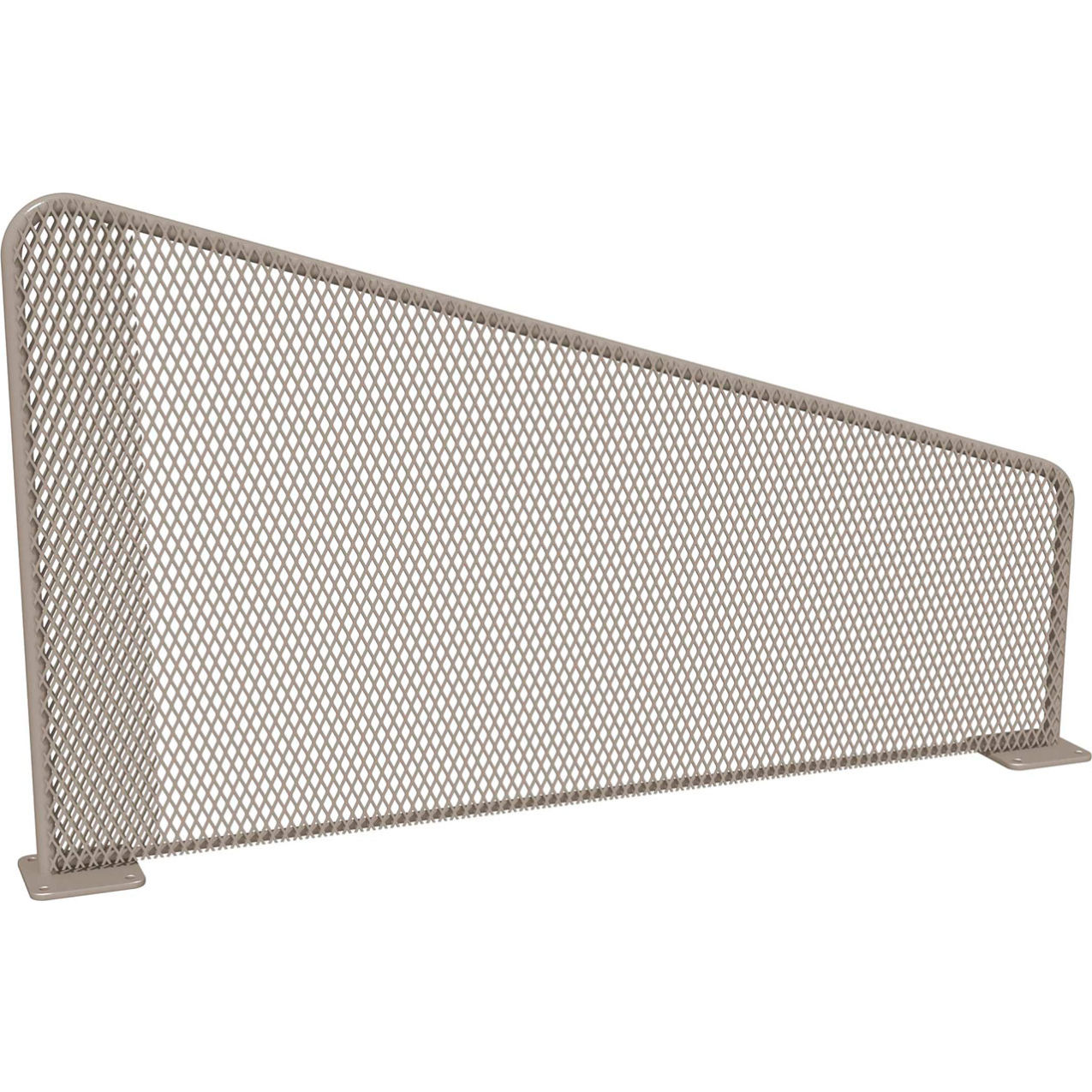 7' Golf Tee Divider, Beige