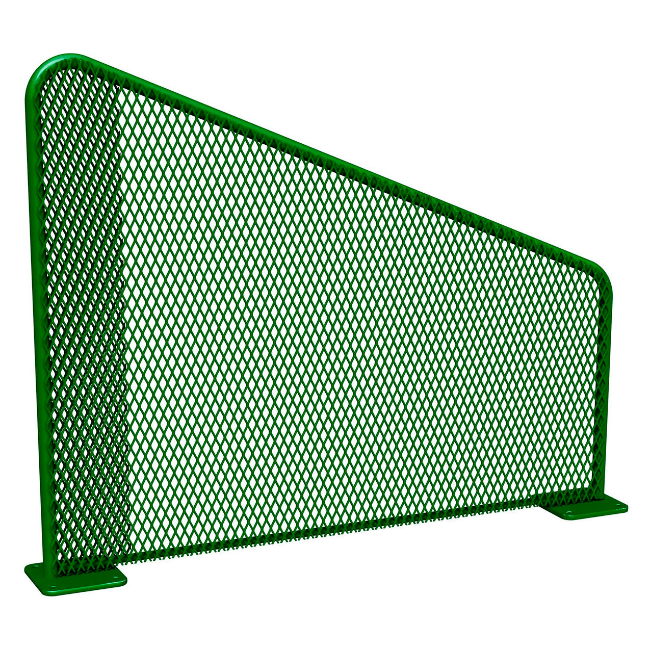 5' Golf Tee Divider, Green