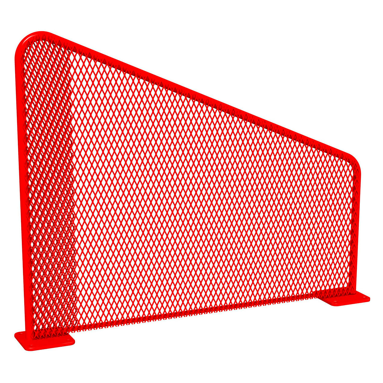 5' Golf Tee Divider, Red