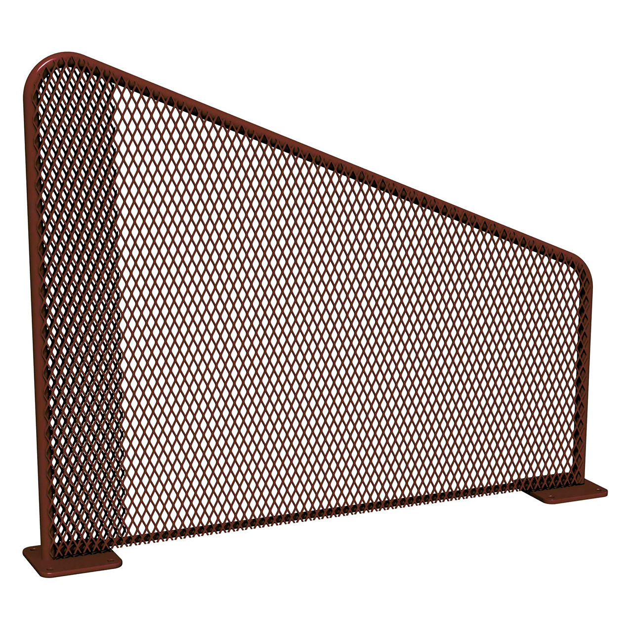 5' Golf Tee Divider, Brown