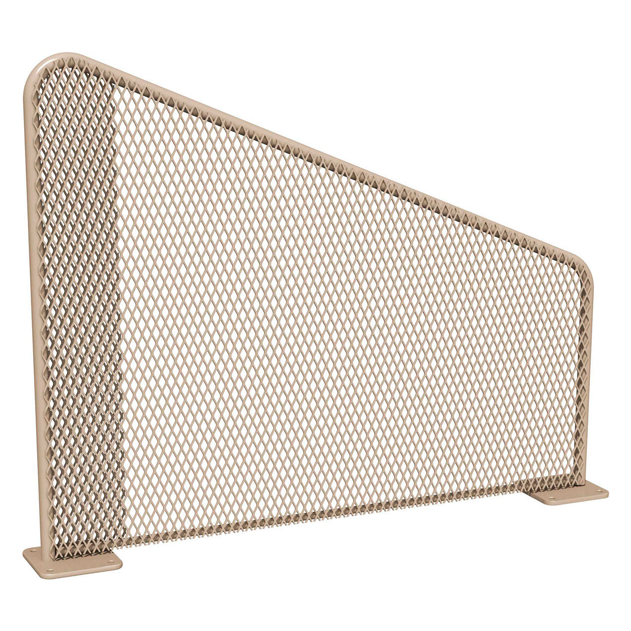 5' Golf Tee Divider, Beige