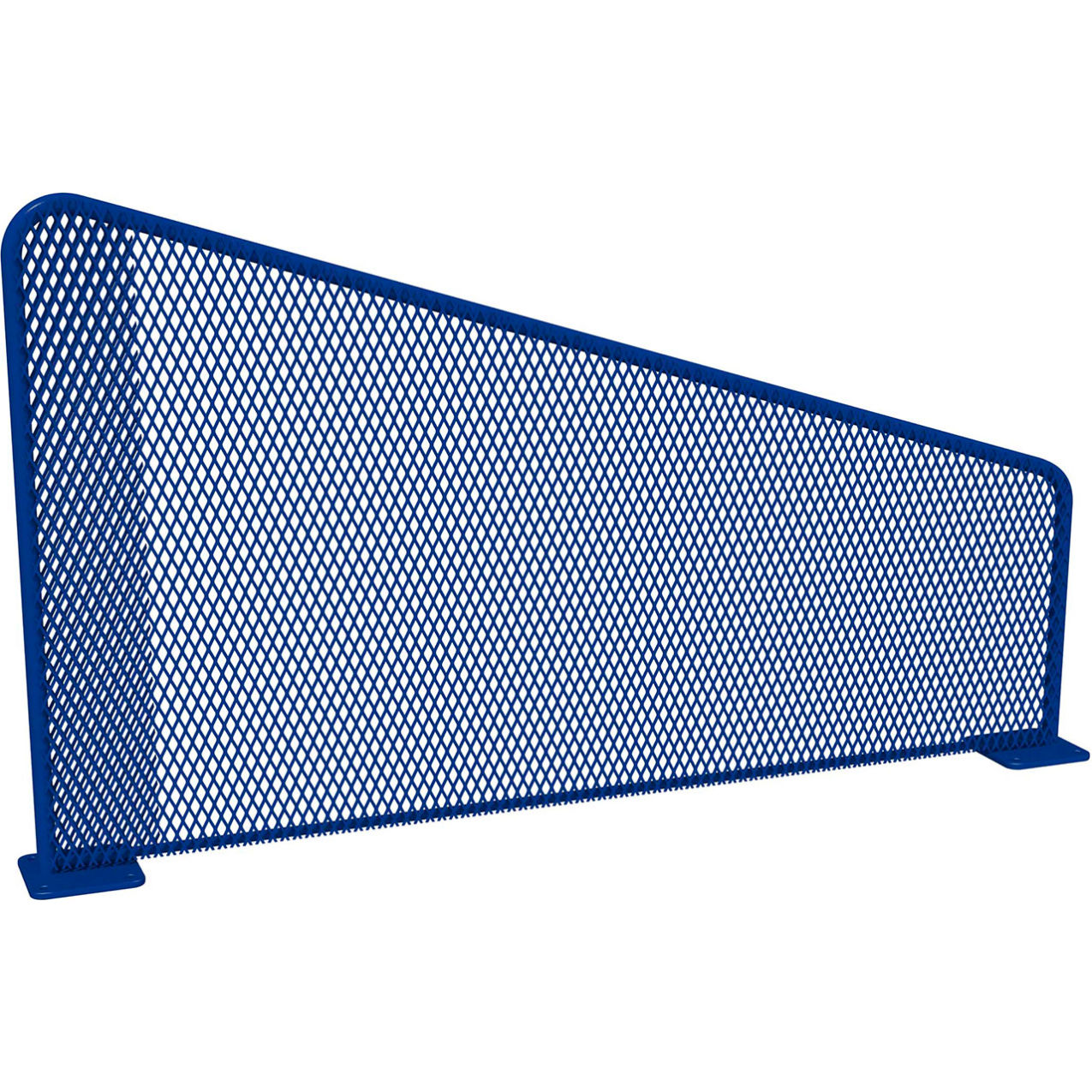 7' Golf Tee Divider, Navy