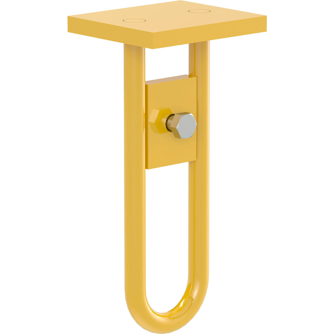Steel Lower Bail Kit For Adjustable Spreader Beams SBM-BFB-100 Series
