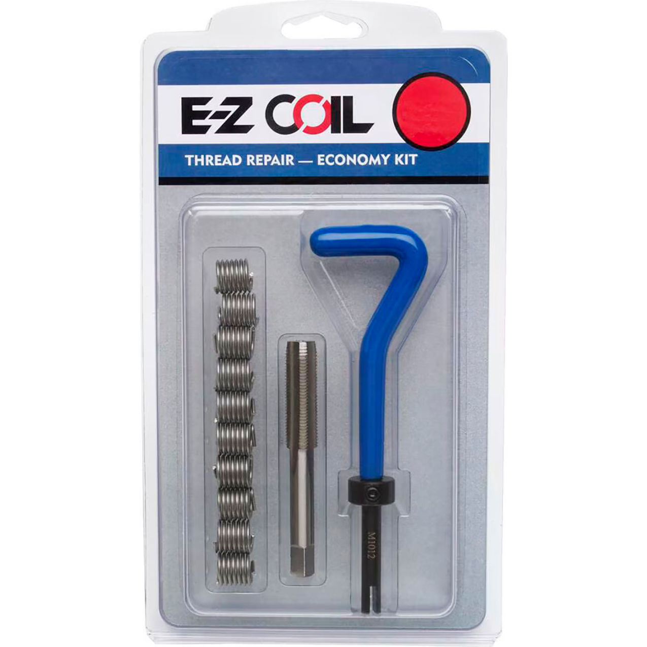 Economy Thread Repair Kit For Metal, 5-40 x 1D