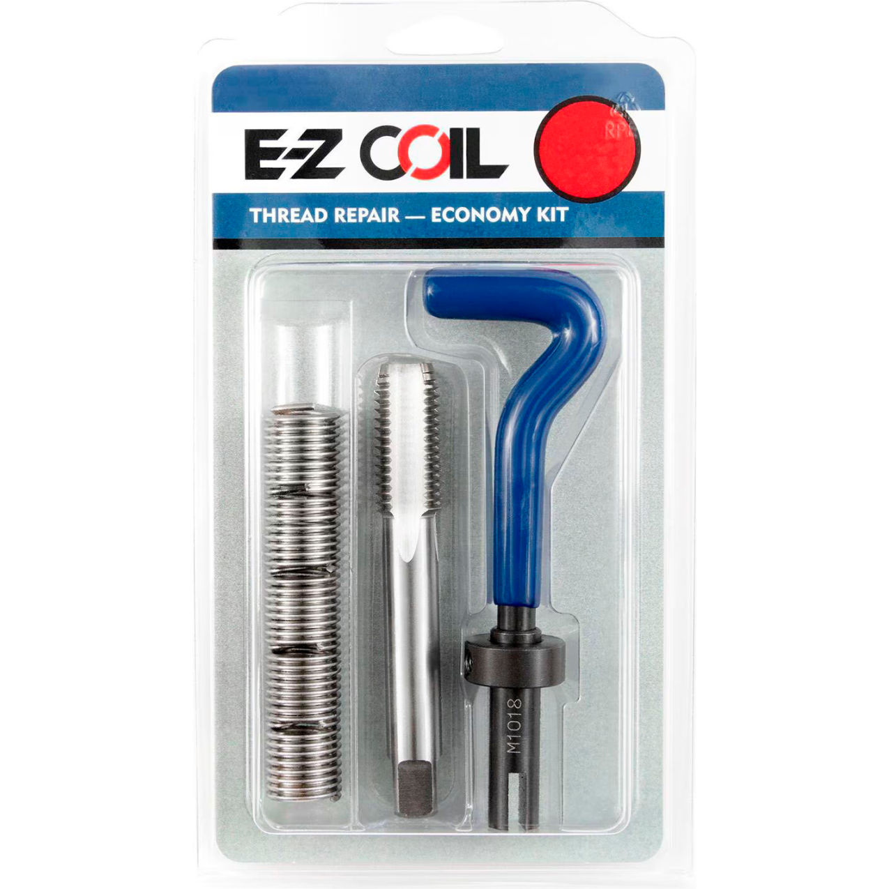 Economy Thread Repair Kit For Metal, M20-2.5 x 2D