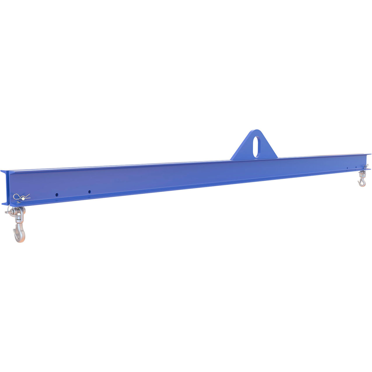 Steel Economy Spreader Beam, 2000 lb. Capacity, 120"L