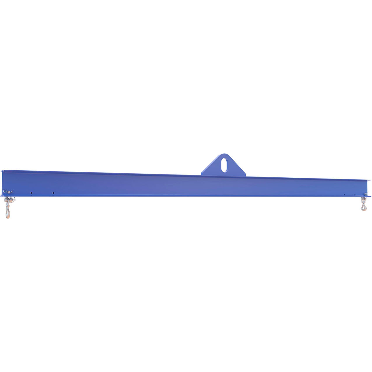 Steel Economy Spreader Beam, 4000 lb Capacity, 144"L