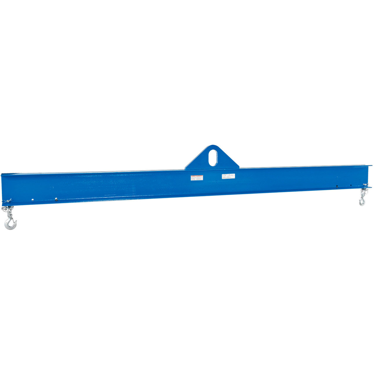 Steel Economy Spreader Beam, 6000 lb Capacity, 120"L